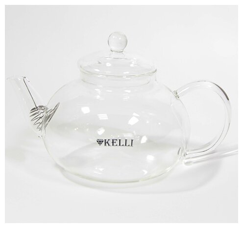 Kelli Заварочный чайник KL-3078 1,2 л (фото modal 3)