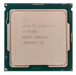 Процессор Intel Core i7 Coffee Lake (фото modal 2)