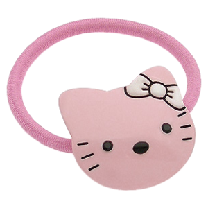 Резинка Magie Accessoires с декоративным элементом Hello Kitty (652361) (фото modal nav 1)