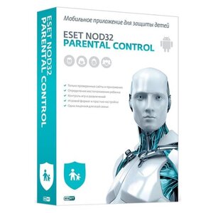 ESET NOD32 Parental Control (1 ПК, 1 год) коробочная версия (фото modal nav 1)
