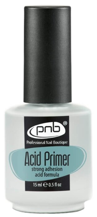 PNB Праймер для ногтей кислотный (фото modal 1)