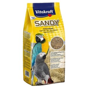 Песок Vitakraft Sandy для крупных попугаев 2.5 кг (фото modal nav 1)