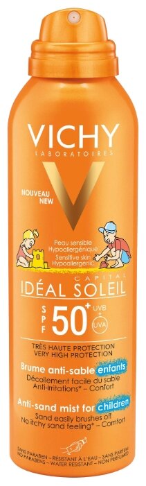 Vichy Capital Ideal Soleil набор надежная защита от солнца для детей SPF 50 (фото modal 2)