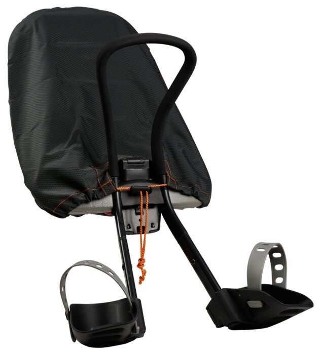 THULE Защитный чехол от дождя для велокресла Yepp Mini raincover (фото modal 2)