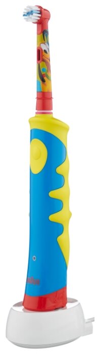 Электрическая зубная щетка Oral-B Kids Mickey Mouse (фото modal 1)