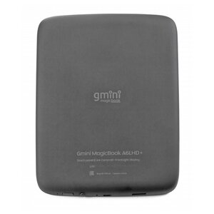 Электронная книга Gmini MagicBook A6LHD+ (фото modal nav 4)