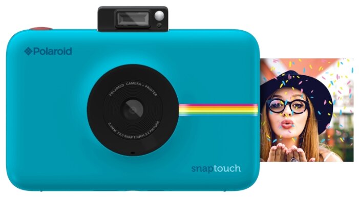 Фотоаппарат моментальной печати Polaroid Snap Touch (фото modal 13)