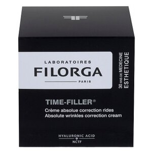 Filorga TIME-FILLER Крем для коррекции морщин на лице (фото modal nav 2)