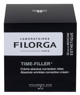 Filorga TIME-FILLER Крем для коррекции морщин на лице (фото modal 2)