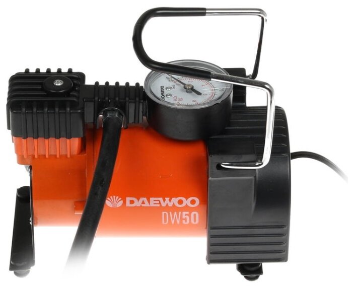Автомобильный компрессор Daewoo Power Products DW50 (фото modal 1)