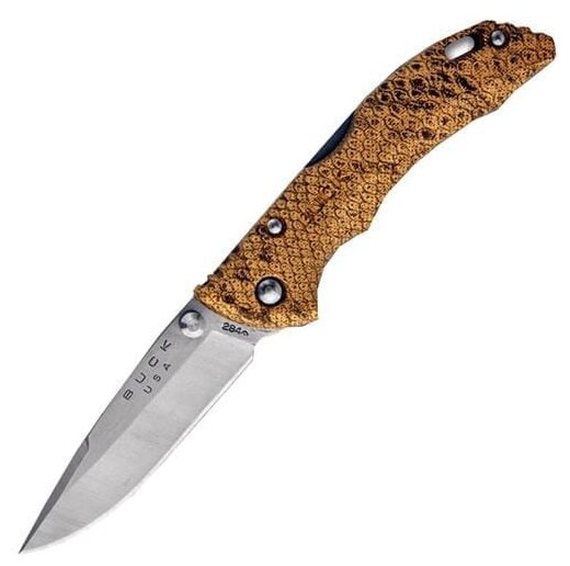 Нож складной BUCK Bantam (0284) (фото modal 8)