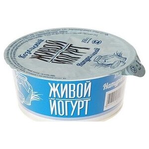 Йогурт Козельский молочный завод без добавок 2.5%, 150 г (фото modal nav 1)