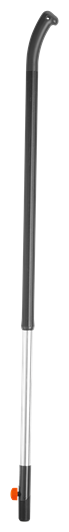 Ручка для комбисистемы GARDENA алюминиевая эргономичная (3734-20), 130 см (фото modal 1)