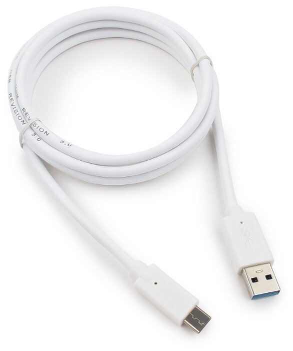 Кабель Cablexpert USB - USB Type-C (CCP-USB3-AMCM-6) 1.8 м (фото modal 5)