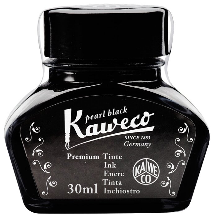 Чернила для перьевой ручки Kaweco Ink Bottle (фото modal 2)