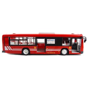 Автобус Double Eagle City Bus (E635-003) 1:20 32 см (фото modal nav 3)