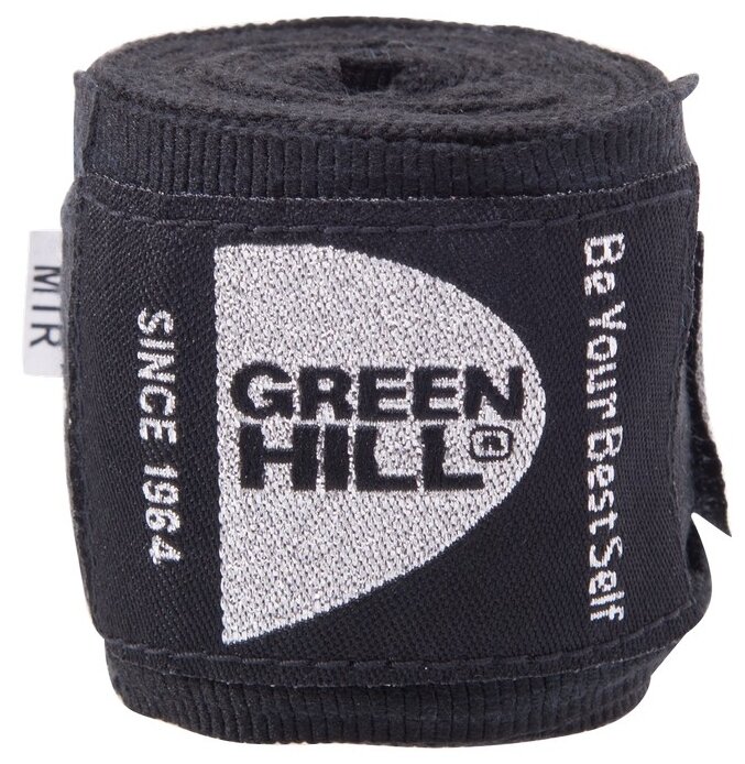 Кистевые бинты Green hill BP-6232a 2,5 м (фото modal 15)