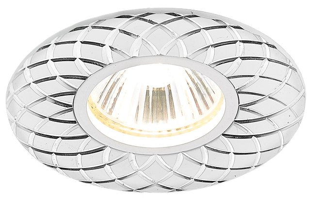 Встраиваемый светильник Ambrella light A815 W, белый (фото modal 1)