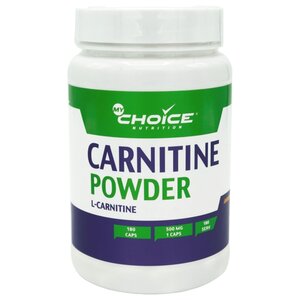 MyChoice L-карнитин Powder (180 шт.) (фото modal nav 1)