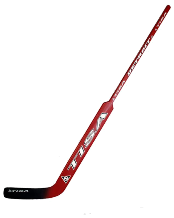Хоккейная клюшка Tisa Detroit (H42015,21) 132 см (фото modal 2)