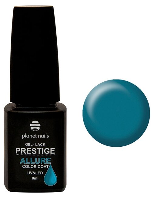 Гель-лак planet nails Prestige Allure, 8 мл (фото modal 27)