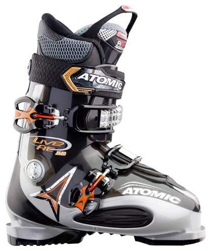 Ботинки для горных лыж ATOMIC Live Fit 80 W (фото modal 1)