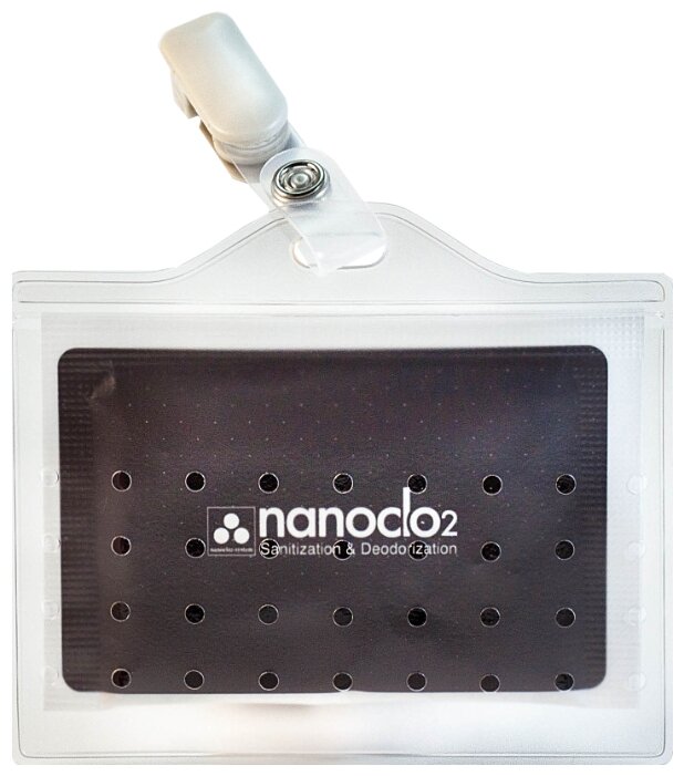 Nanoclo2 Индивидуальный блокатор вирусов второго поколения (фото modal 2)