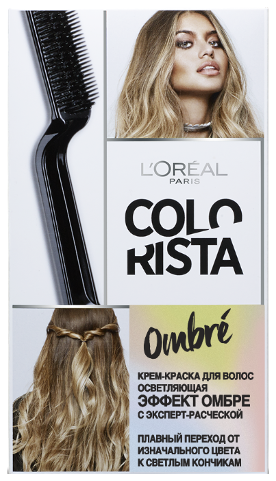 L'Oreal Paris Colorista Крем-краска для волос осветляющая Ombre (фото modal 1)