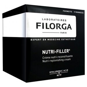 Filorga NUTRI-FILLER Питательный крем-лифтинг для лица, шеи и декольте (фото modal nav 2)