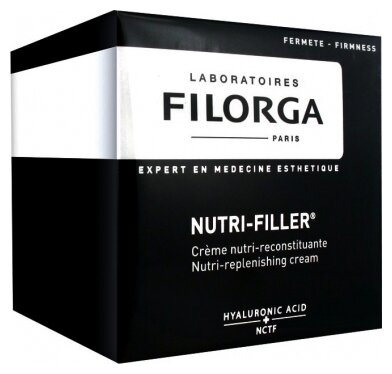 Filorga NUTRI-FILLER Питательный крем-лифтинг для лица, шеи и декольте (фото modal 2)