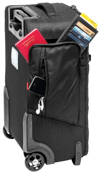 Кейс для фотокамеры Manfrotto Professional roller bag-70 (фото modal 6)