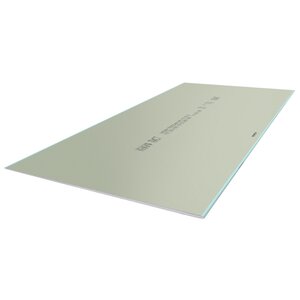 Гипсокартонный лист (ГКЛ) KNAUF ГСП-Н2 влагостойкий 2500х1200х9.5мм (фото modal nav 1)
