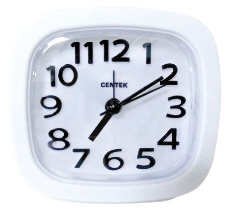 Часы настольные CENTEK СТ-7205 (фото modal 1)
