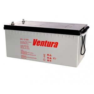 Аккумуляторная батарея Ventura GPL 12-200 212 А·ч (фото modal nav 1)