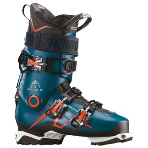 Ботинки для горных лыж Salomon Qst Pro 120 Tr (фото modal nav 1)
