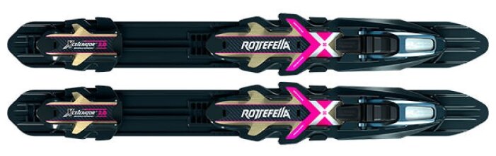 Крепления для беговых лыж ROTTEFELLA Xcelerator 2.0 Classic 10200295 (фото modal 1)