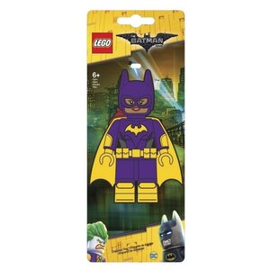 Бирка для багажа LEGO Batman Movie Batgirl (фото modal nav 4)