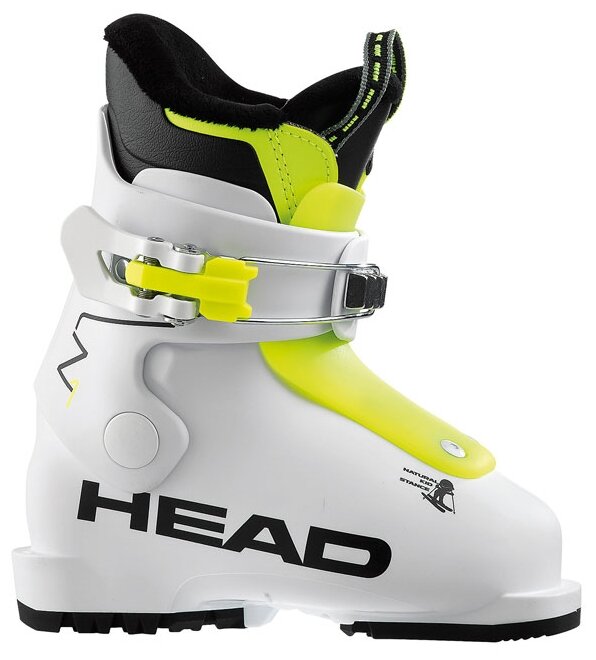 Ботинки для горных лыж HEAD Z1 (фото modal 2)