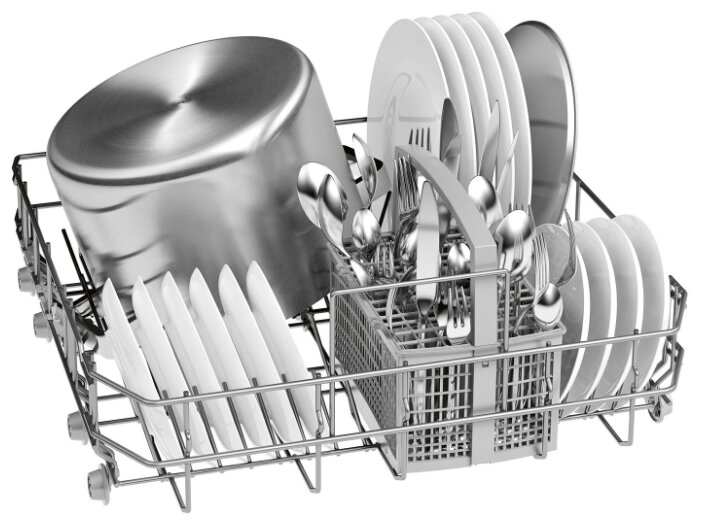 Посудомоечная машина Bosch SMU24AW01S (фото modal 5)