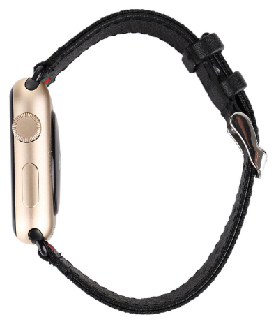 CARCAM Ремешок для Apple Watch 42mm Gucci (фото modal 2)