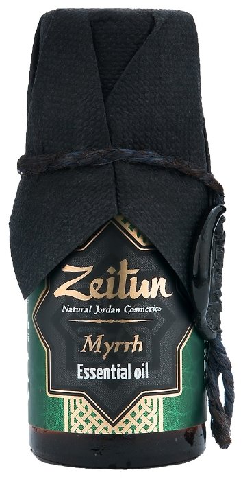 Zeitun эфирное масло Мирра (фото modal 1)