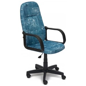Компьютерное кресло TetChair Лидер (фото modal nav 1)