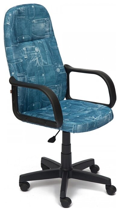 Компьютерное кресло TetChair Лидер (фото modal 1)