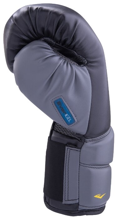 Боксерские перчатки Everlast Protex2 GEL (L/XL) (фото modal 3)