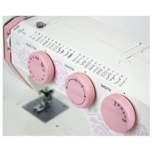 Швейная машина Janome Pink 25 (фото modal nav 3)