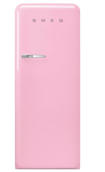 Холодильник smeg FAB28RPK3 (фото modal 1)