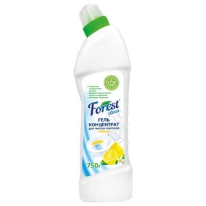 Forest Clean гель-концентрат для чистки унитазов Лимон (фото modal nav 2)