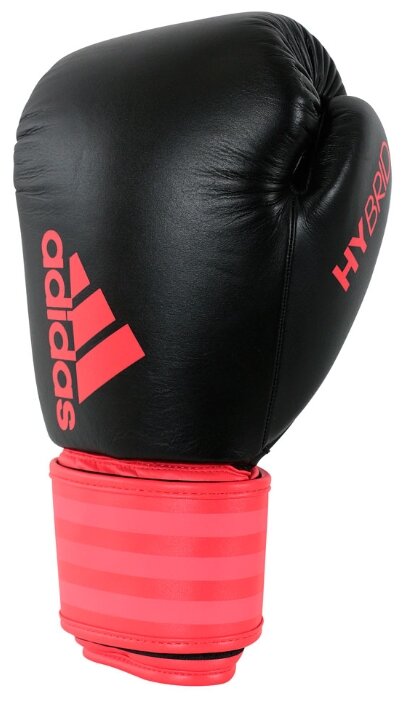 Боксерские перчатки adidas Hybrid 200 dynamic fit (фото modal 2)