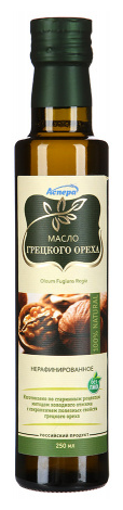 OLEOS Масло Грецкого ореха (фото modal 1)