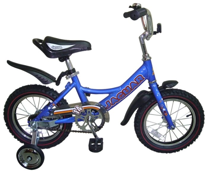 Детский велосипед JAGUAR MS-142 Alu (фото modal 1)